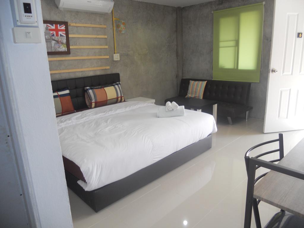 Werot Resort Mae Sot Exterior photo