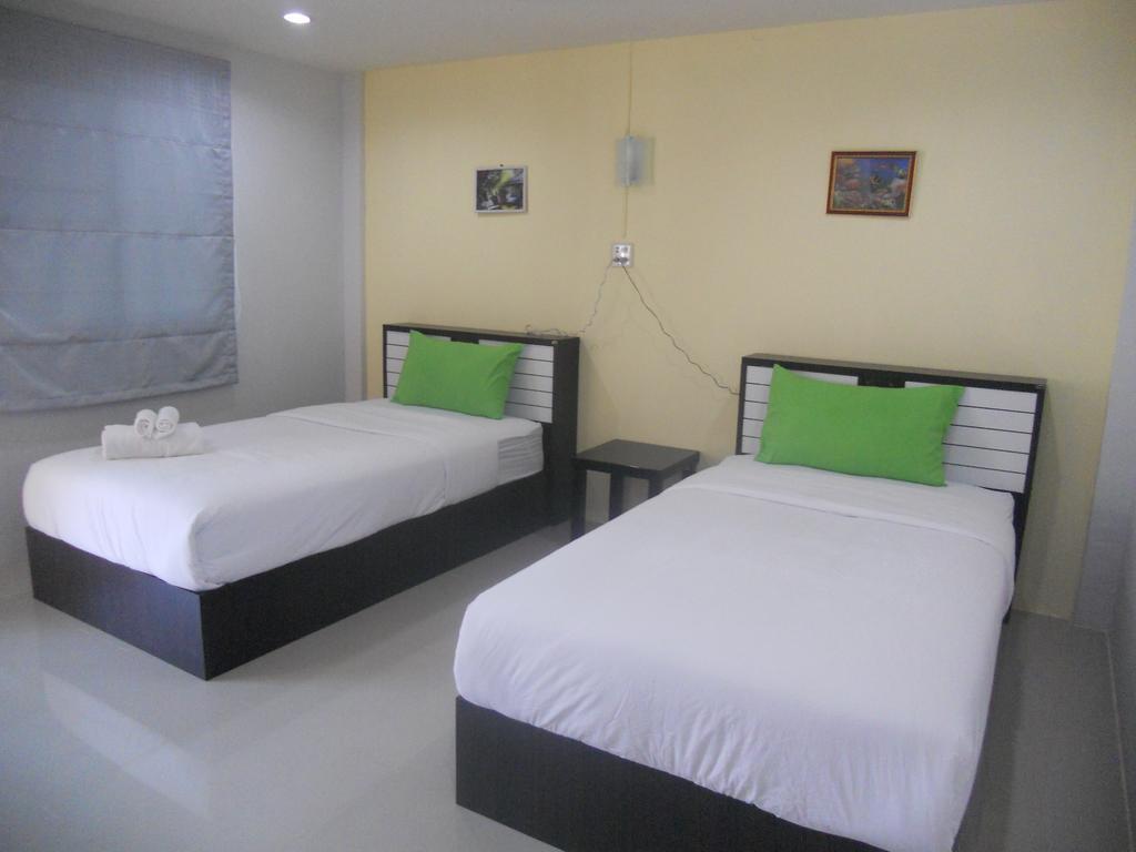Werot Resort Mae Sot Exterior photo