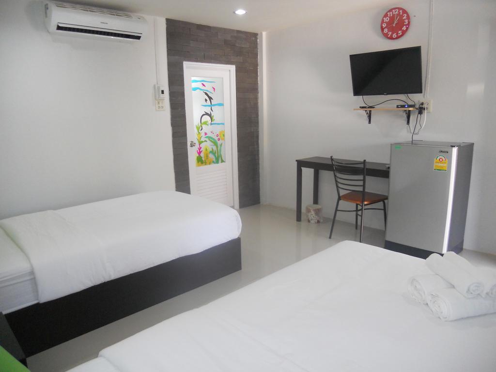 Werot Resort Mae Sot Exterior photo