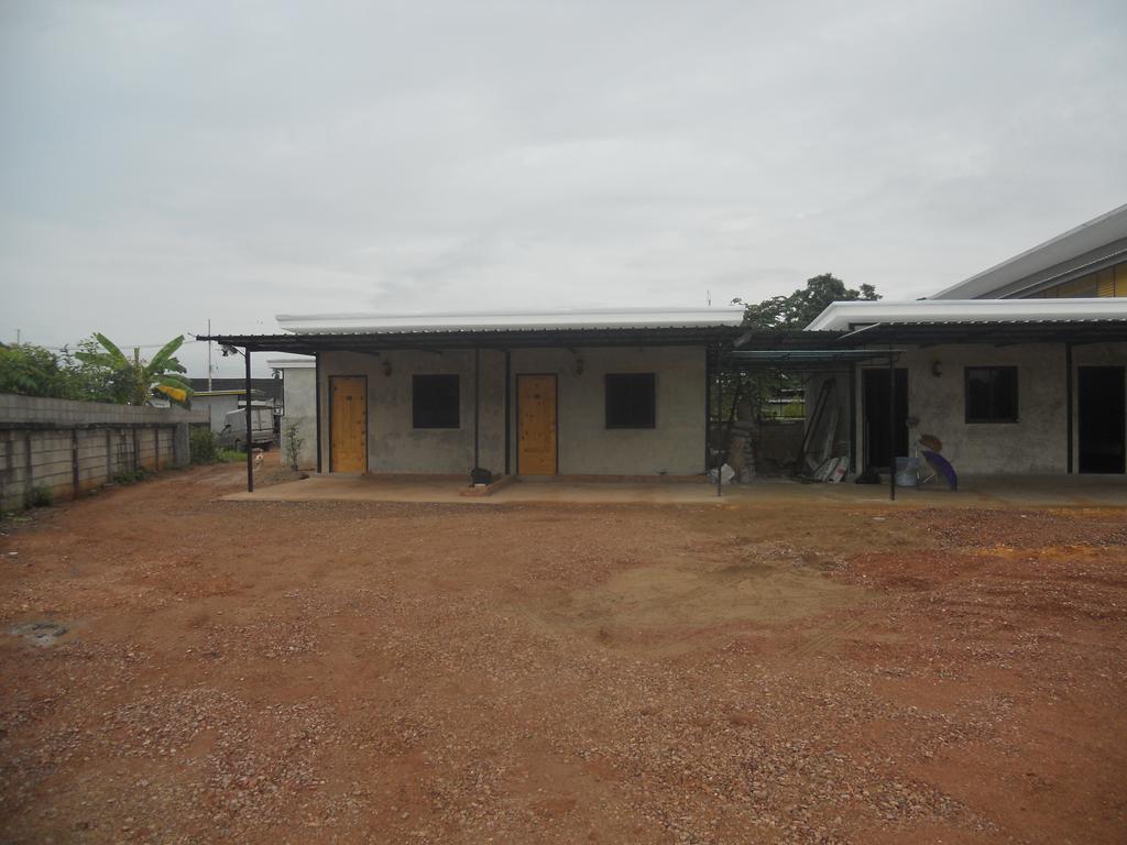 Werot Resort Mae Sot Exterior photo