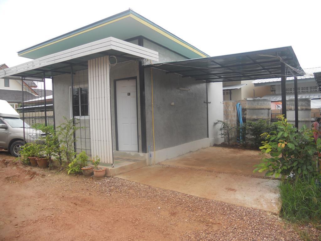 Werot Resort Mae Sot Exterior photo