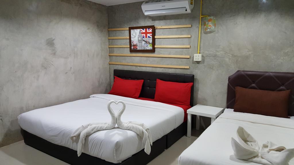 Werot Resort Mae Sot Exterior photo