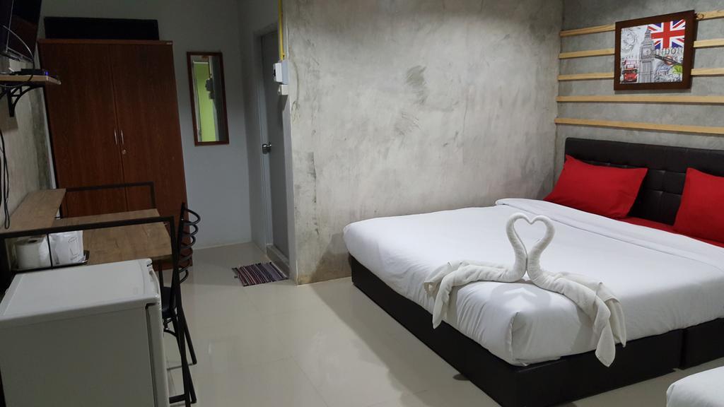 Werot Resort Mae Sot Exterior photo