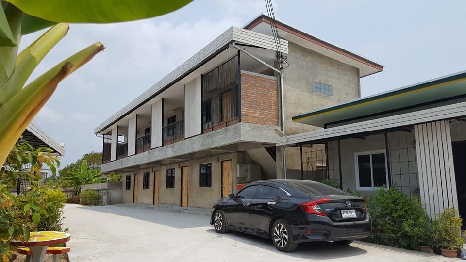 Werot Resort Mae Sot Exterior photo
