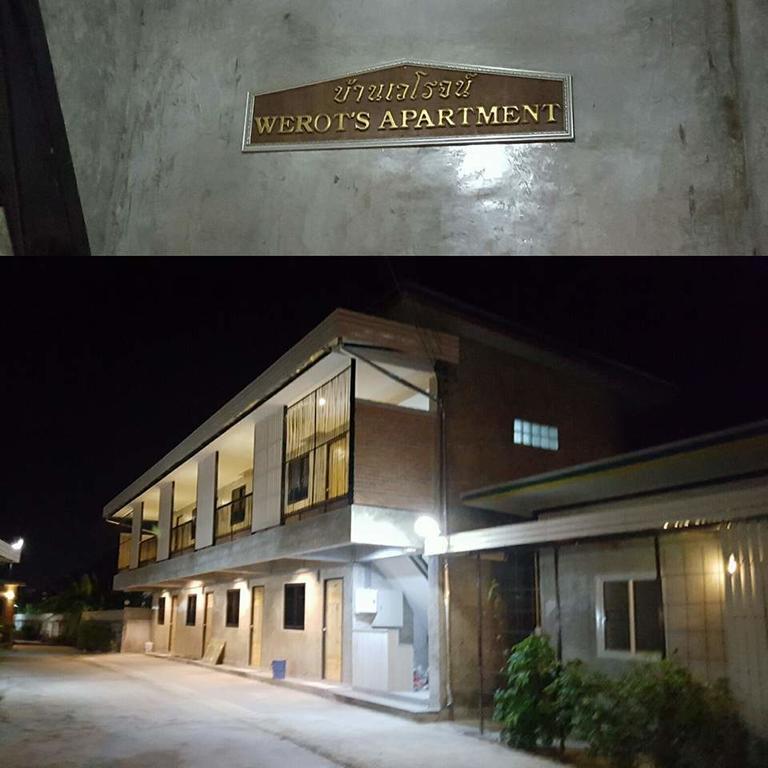 Werot Resort Mae Sot Exterior photo