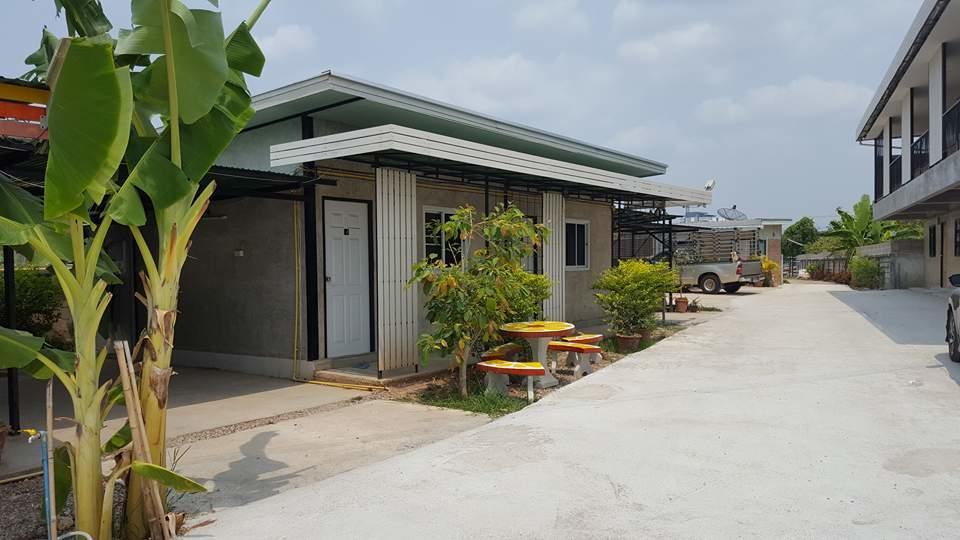 Werot Resort Mae Sot Exterior photo