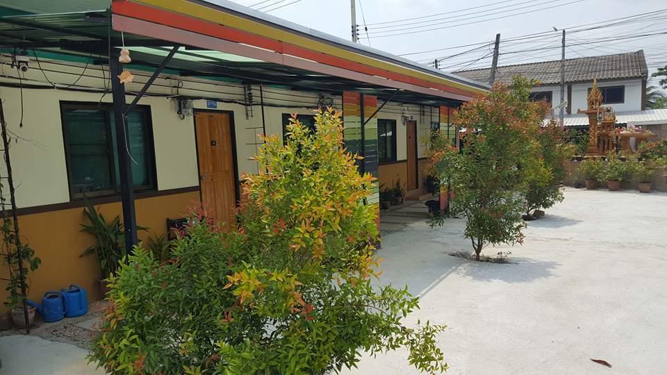 Werot Resort Mae Sot Exterior photo