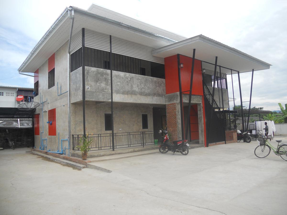 Werot Resort Mae Sot Exterior photo