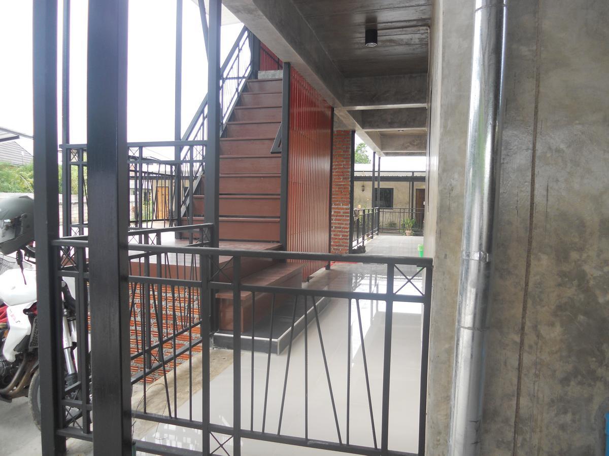 Werot Resort Mae Sot Exterior photo