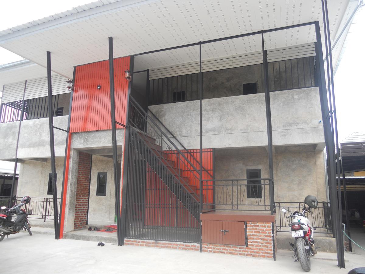 Werot Resort Mae Sot Exterior photo