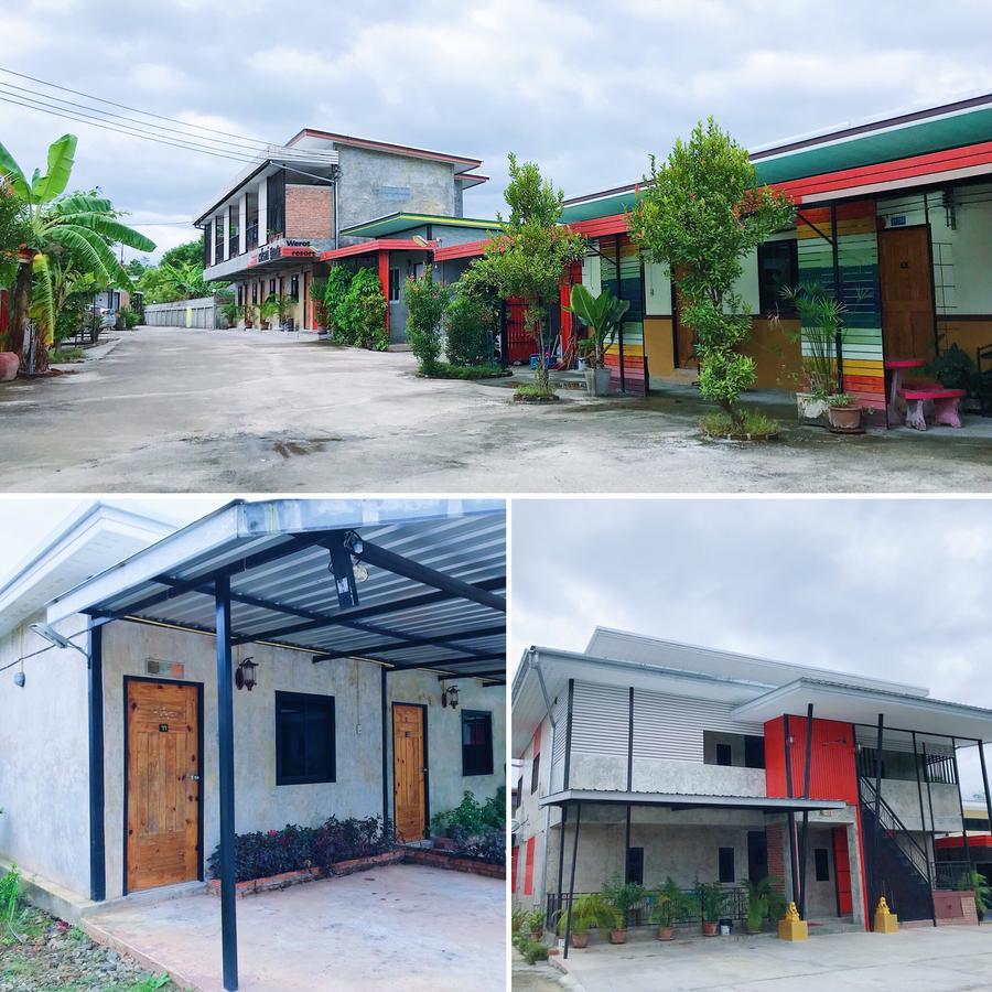 Werot Resort Mae Sot Exterior photo